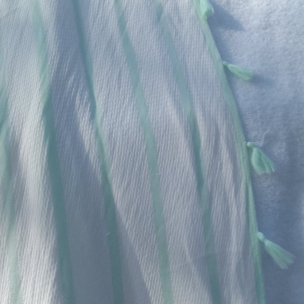 Bundle Sunglass&Beach Coverup Silky Soft Well-Des… - image 7